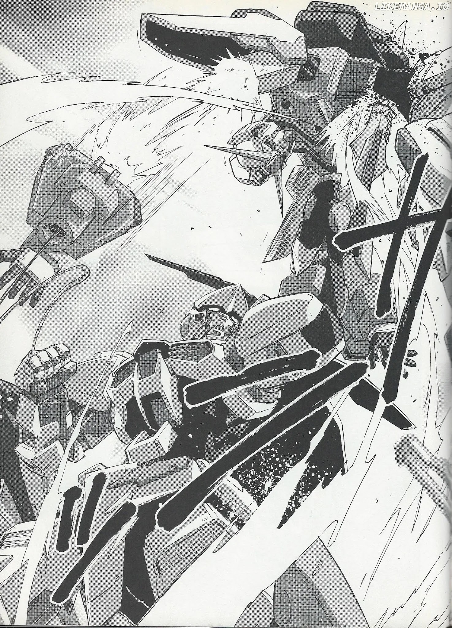 Kidou Senshi Gundam Seed Frame Astrays chapter 12 - page 15