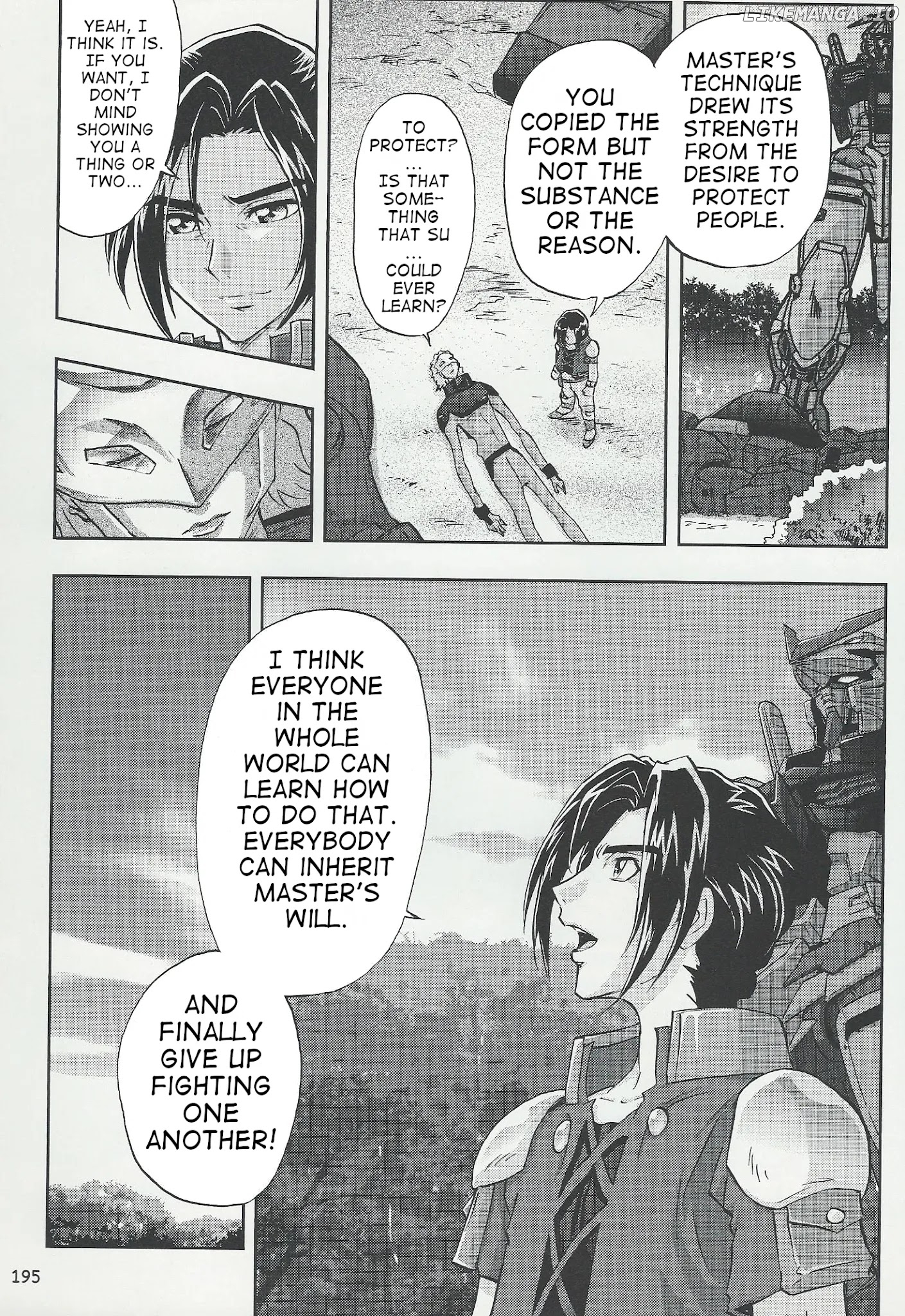 Kidou Senshi Gundam Seed Frame Astrays chapter 12 - page 17