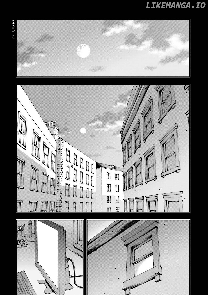 Kidou Senshi Gundam U.C. 0094 - Across The Sky chapter 7 - page 3