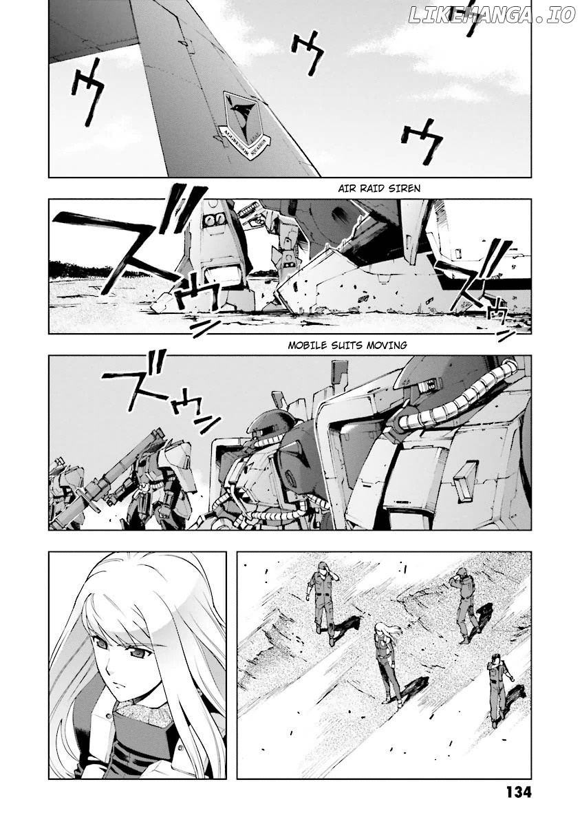 Kidou Senshi Gundam U.C. 0094 - Across The Sky chapter 2 - page 2