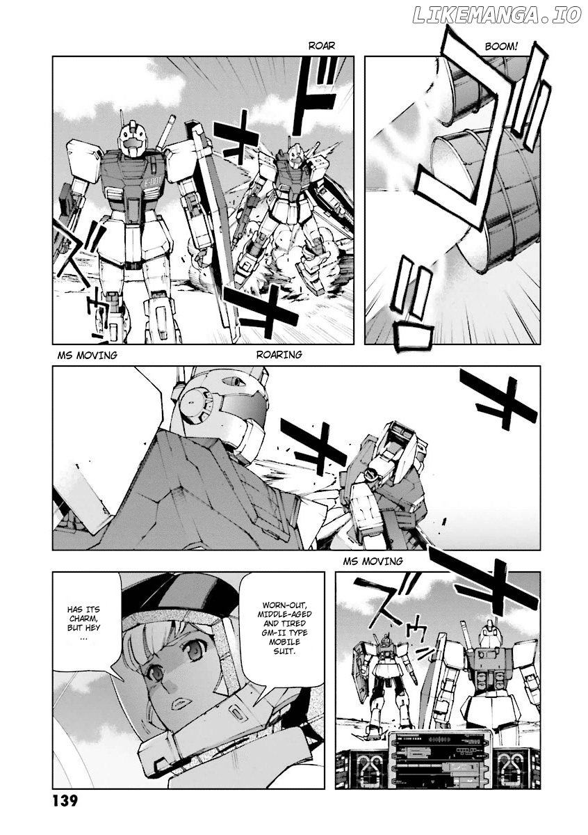 Kidou Senshi Gundam U.C. 0094 - Across The Sky chapter 2 - page 7