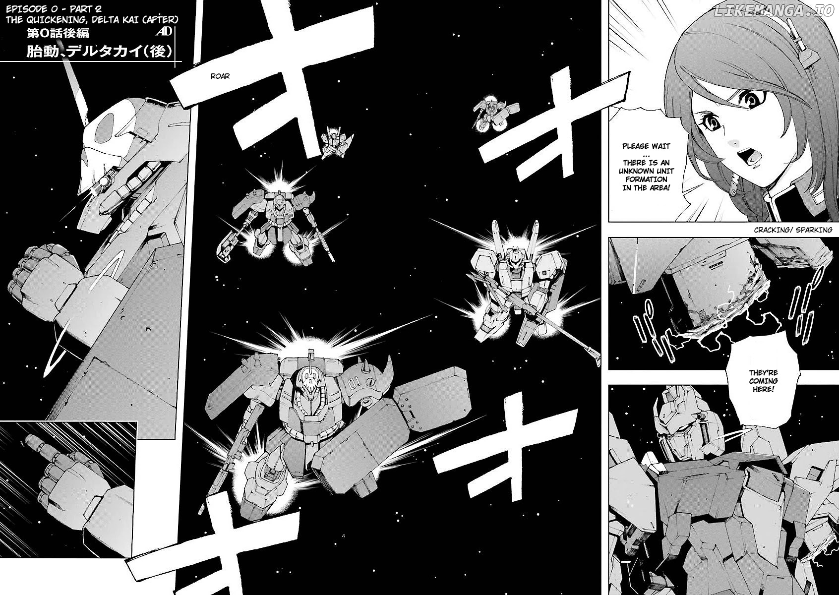 Kidou Senshi Gundam U.C. 0094 - Across The Sky chapter 0.2 - page 2