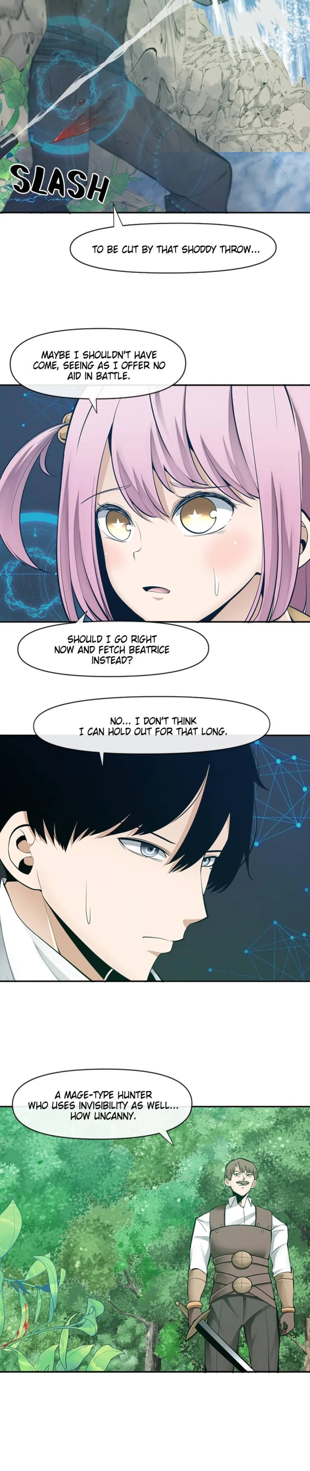 The Teacher of Perishable Villains Chapter 40 - page 13