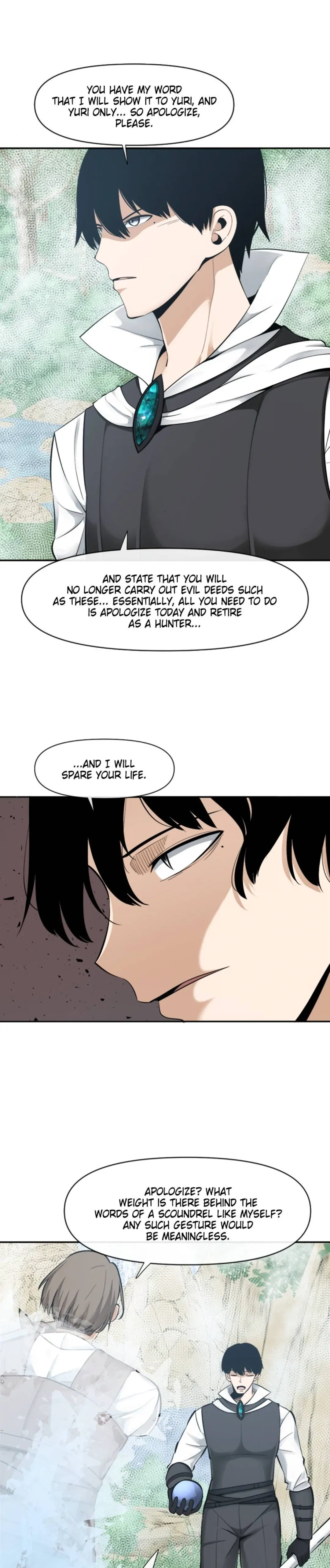 The Teacher of Perishable Villains Chapter 40 - page 25