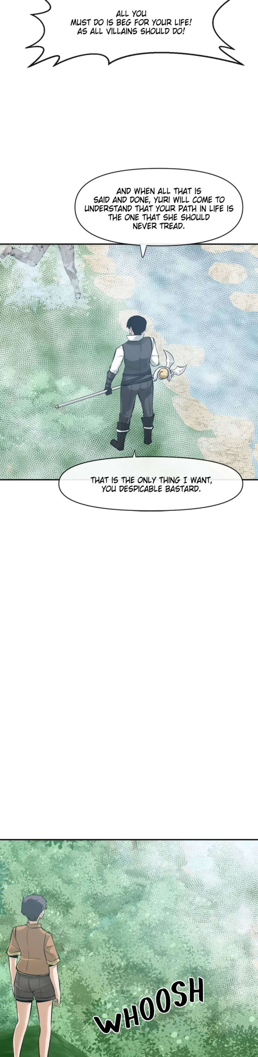The Teacher of Perishable Villains Chapter 40 - page 27