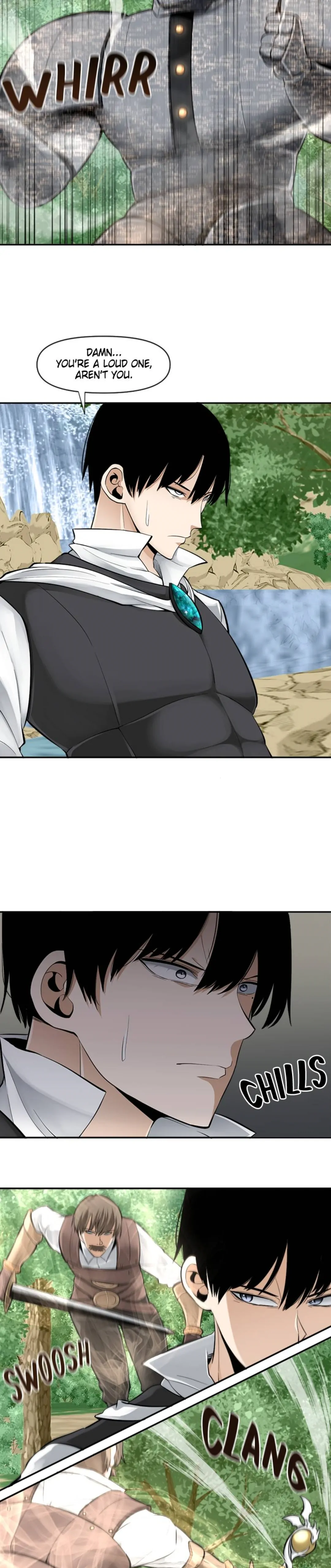 The Teacher of Perishable Villains Chapter 40 - page 4