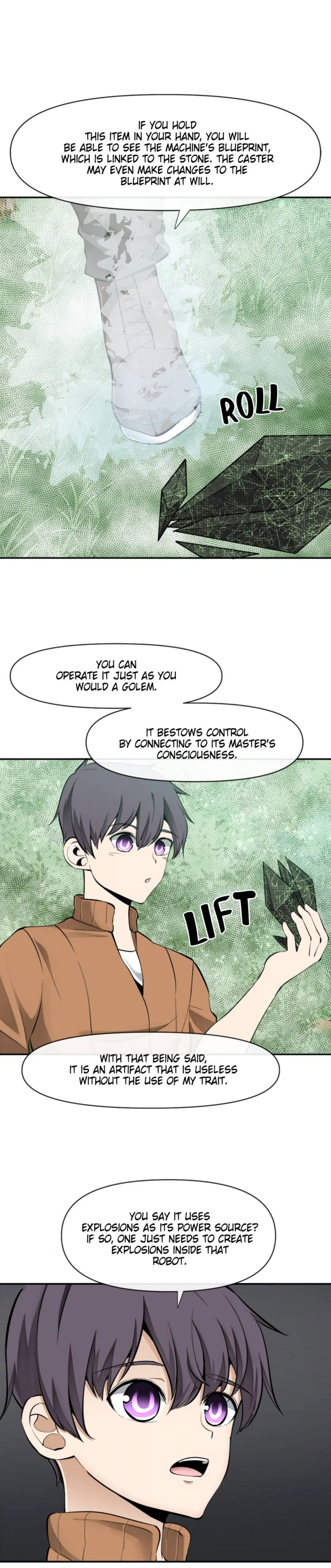 The Teacher of Perishable Villains Chapter 41 - page 11
