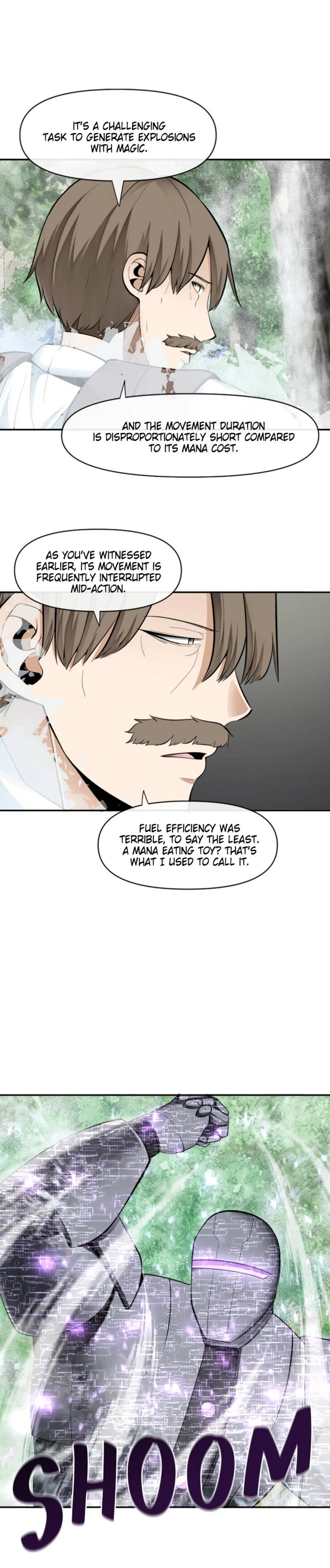 The Teacher of Perishable Villains Chapter 41 - page 14