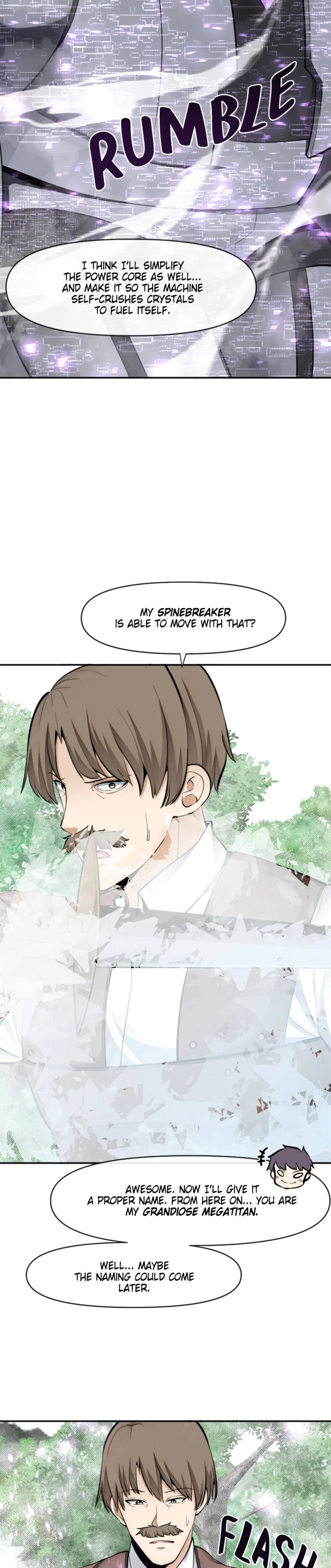 The Teacher of Perishable Villains Chapter 41 - page 17