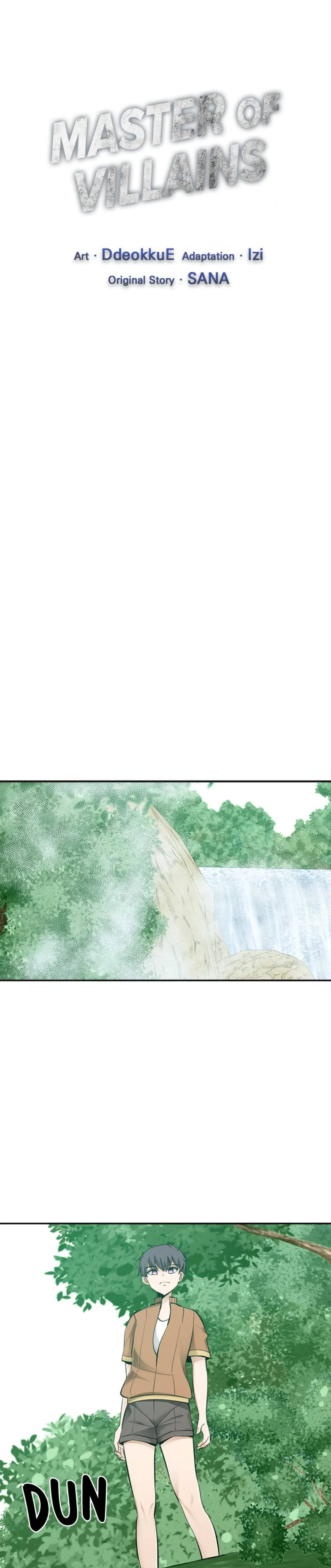 The Teacher of Perishable Villains Chapter 41 - page 3