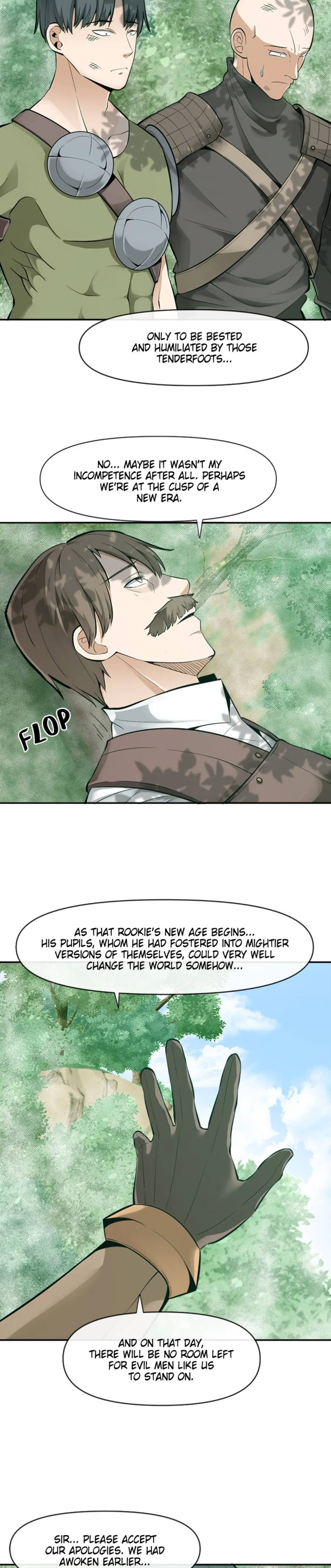 The Teacher of Perishable Villains Chapter 41 - page 27