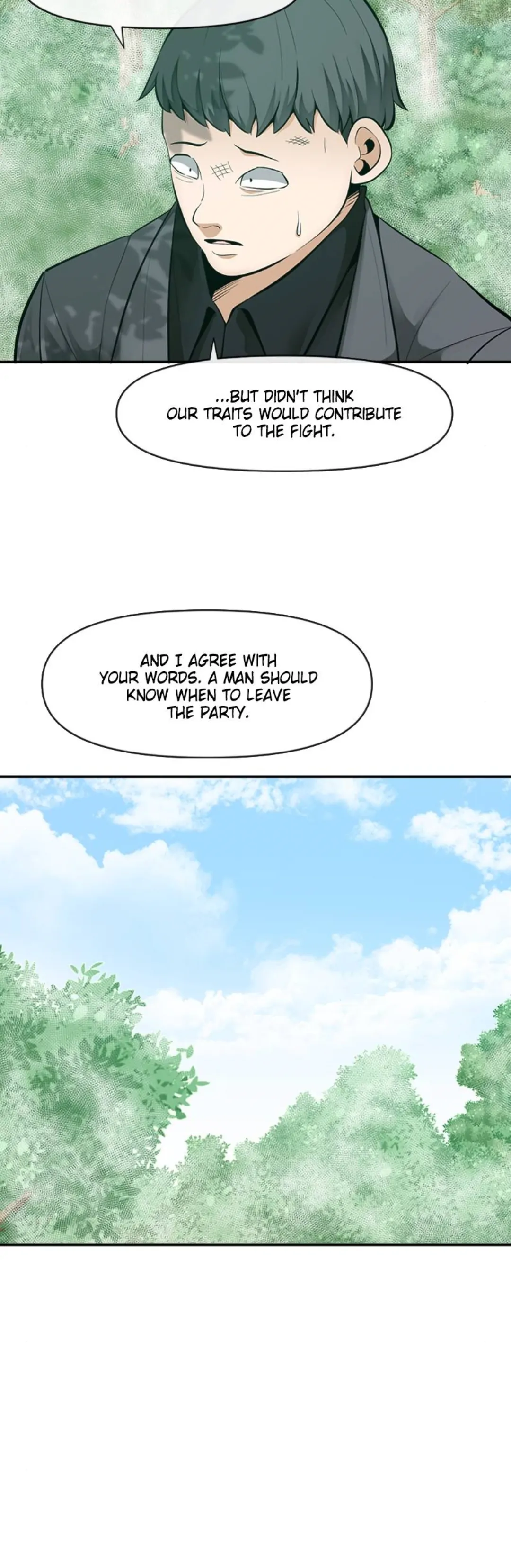 The Teacher of Perishable Villains Chapter 41 - page 28