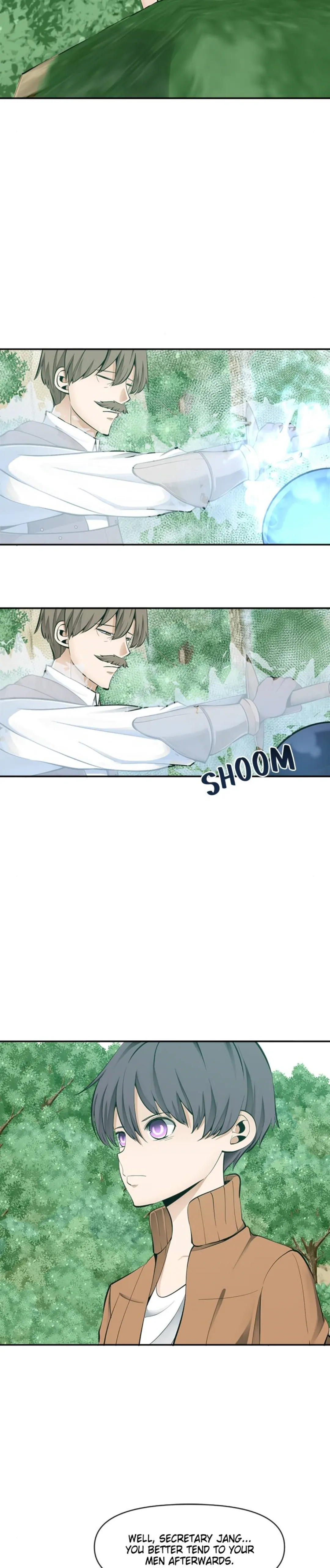 The Teacher of Perishable Villains Chapter 41 - page 4