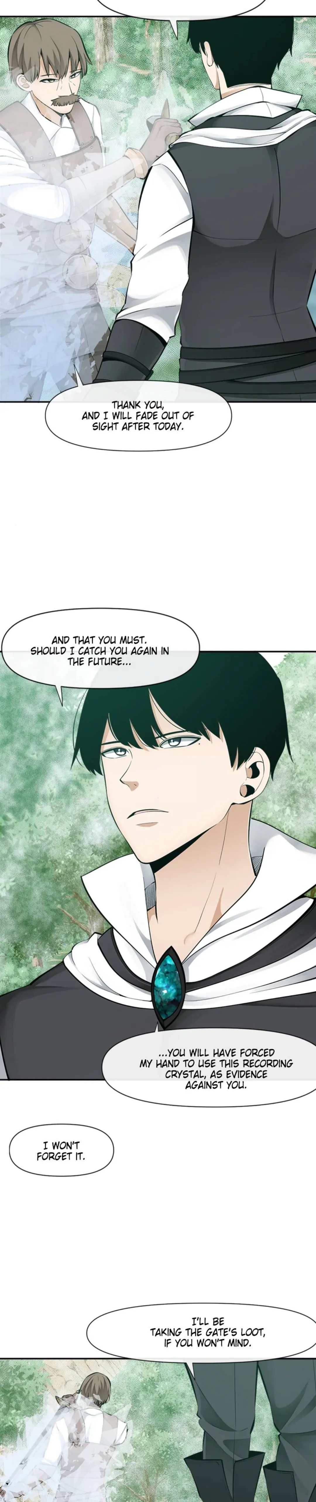 The Teacher of Perishable Villains Chapter 41 - page 5