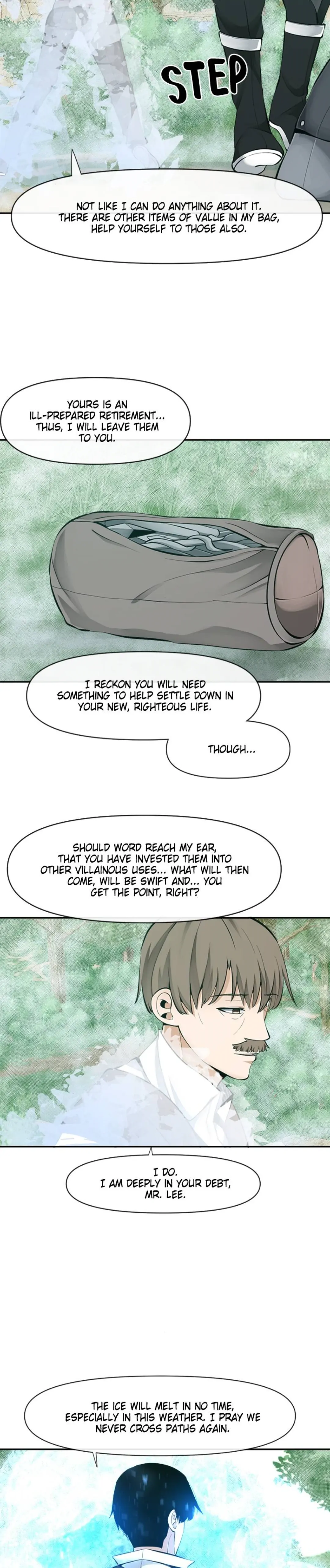 The Teacher of Perishable Villains Chapter 41 - page 6