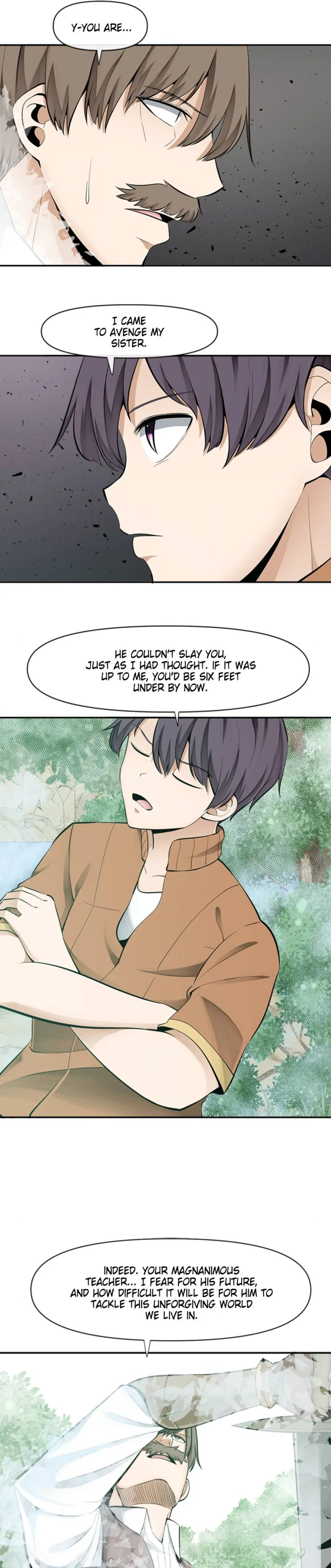 The Teacher of Perishable Villains Chapter 41 - page 8