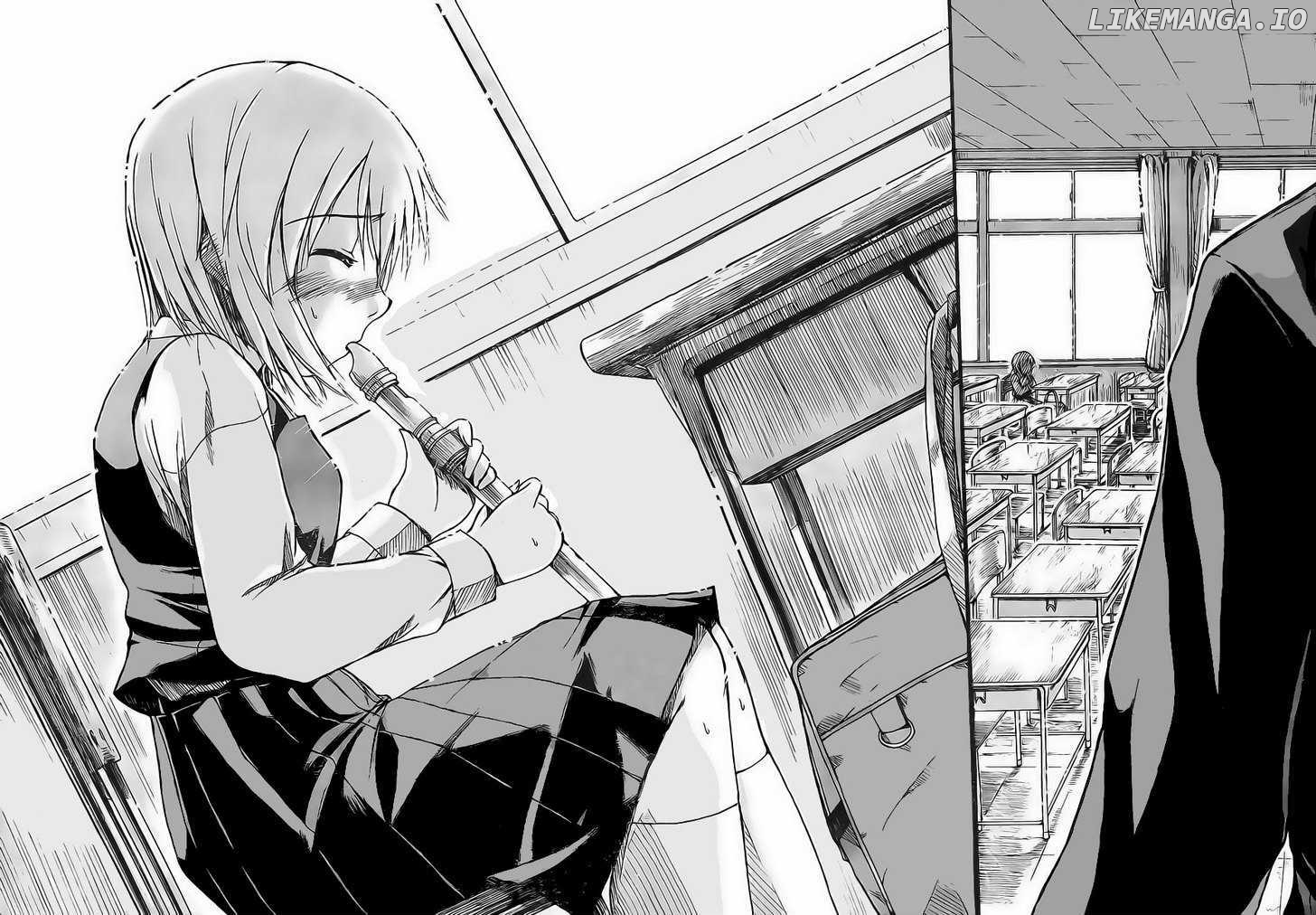 Koharu No Hibi chapter 1 - page 22