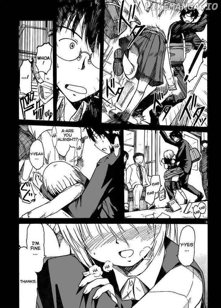 Koharu No Hibi chapter 1 - page 3