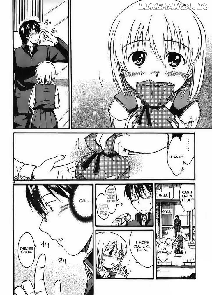 Koharu No Hibi chapter 1 - page 8