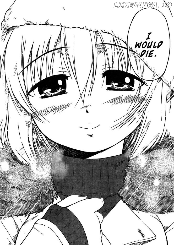 Koharu No Hibi chapter 21 - page 18