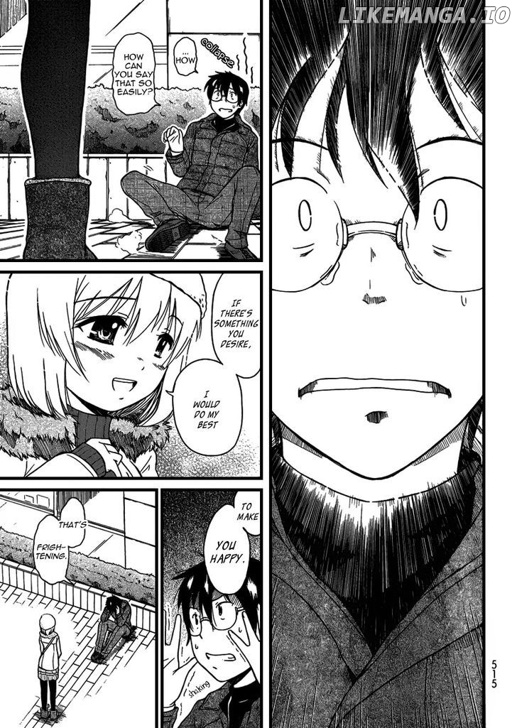 Koharu No Hibi chapter 21 - page 19