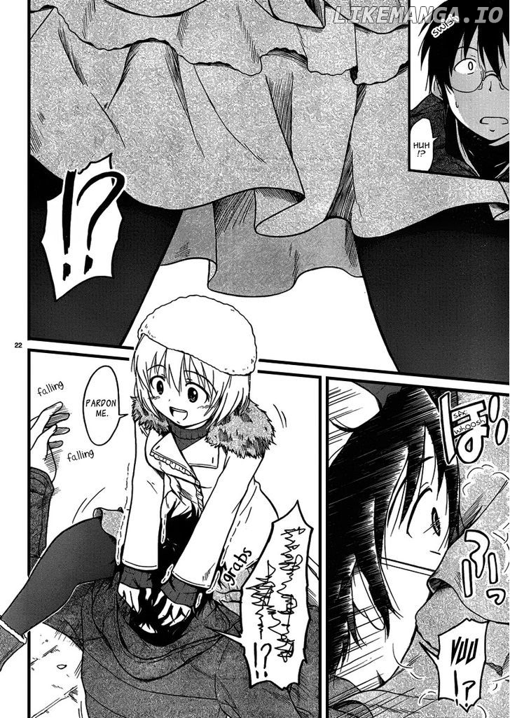 Koharu No Hibi chapter 21 - page 22
