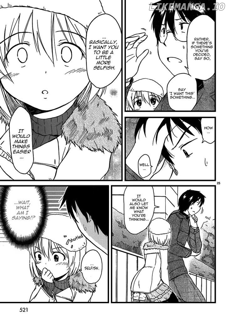 Koharu No Hibi chapter 21 - page 25