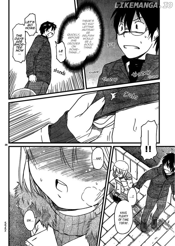 Koharu No Hibi chapter 21 - page 26