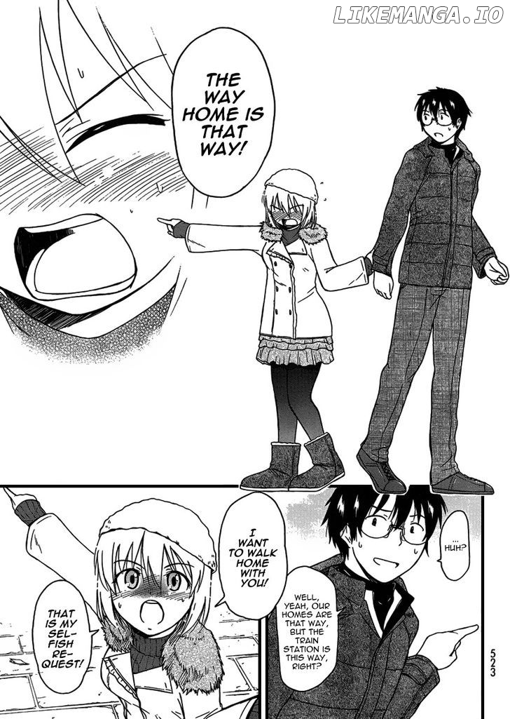 Koharu No Hibi chapter 21 - page 27