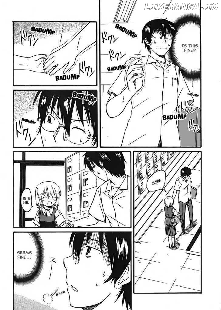 Koharu No Hibi chapter 8 - page 13