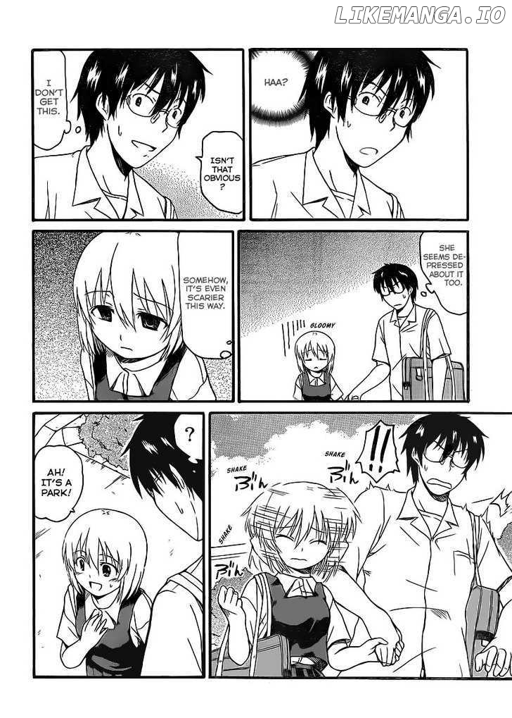 Koharu No Hibi chapter 8 - page 17