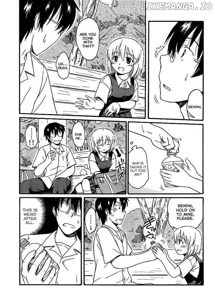 Koharu No Hibi chapter 8 - page 20