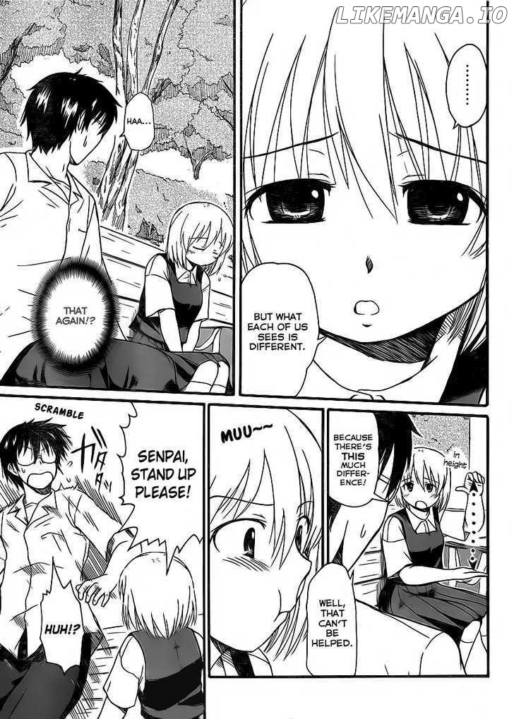 Koharu No Hibi chapter 8 - page 22