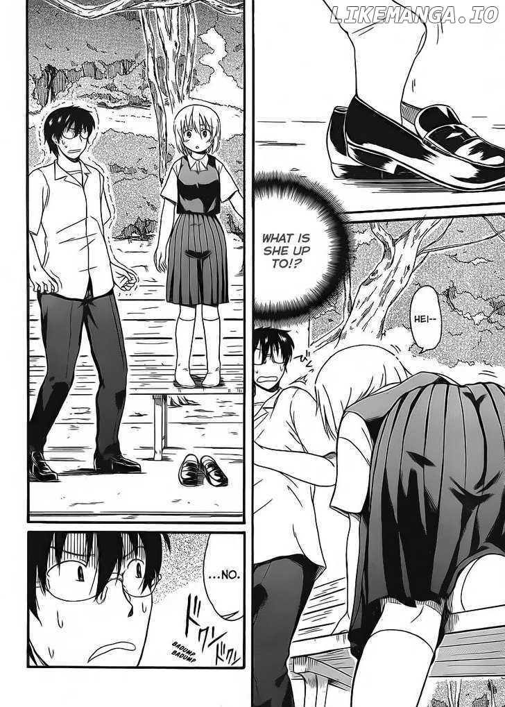 Koharu No Hibi chapter 8 - page 23