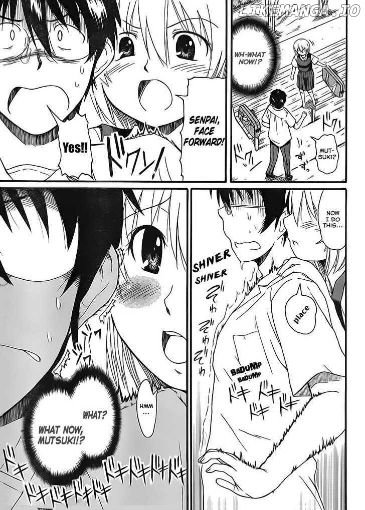 Koharu No Hibi chapter 8 - page 24