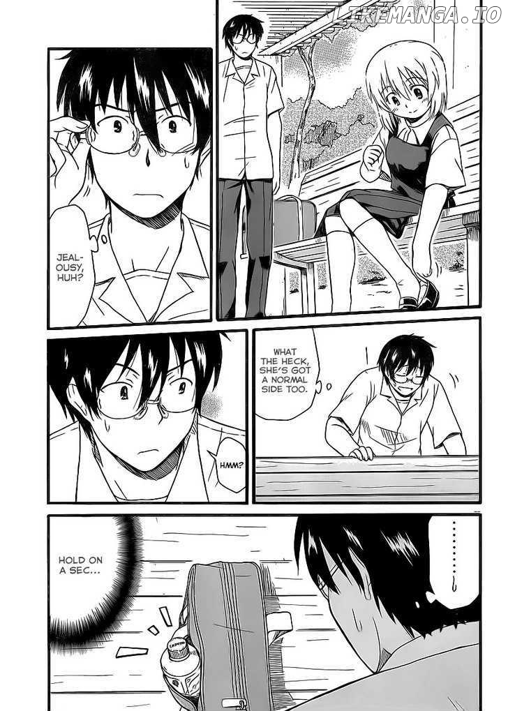 Koharu No Hibi chapter 8 - page 35