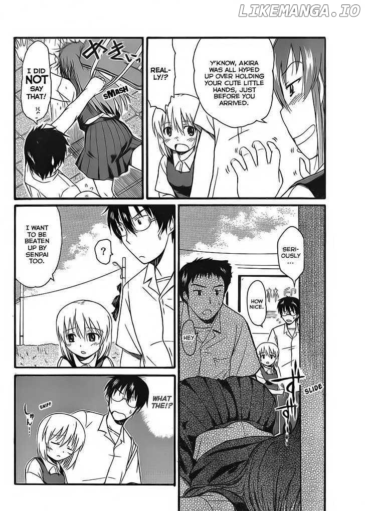Koharu No Hibi chapter 8 - page 7