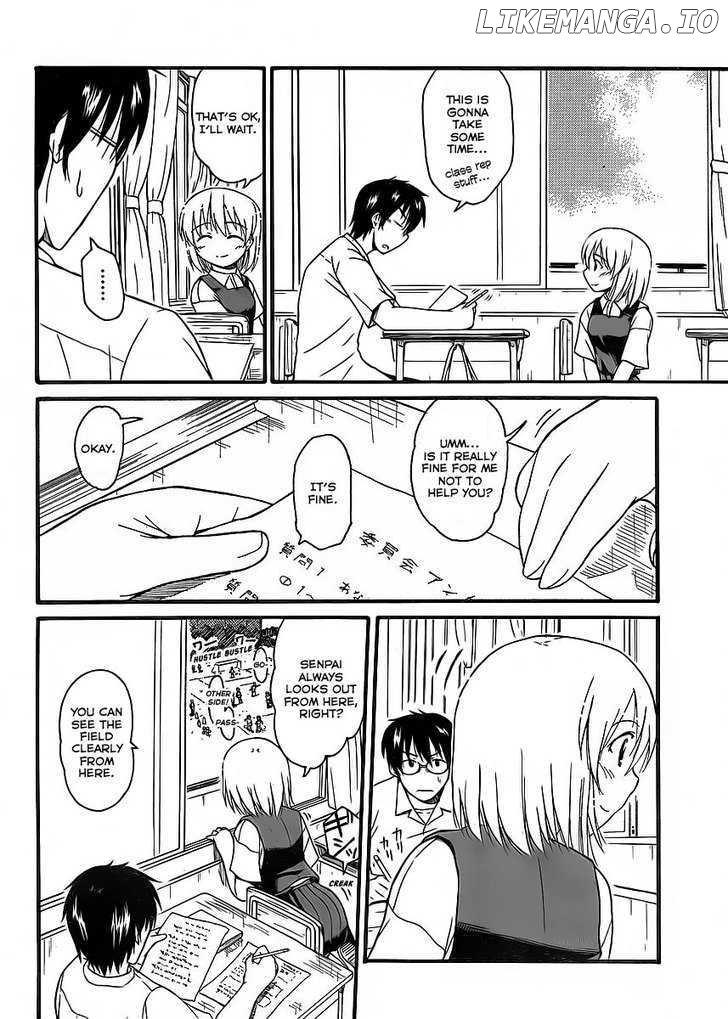Koharu No Hibi chapter 8 - page 9