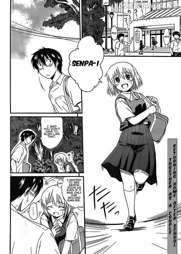 Koharu No Hibi chapter 7 - page 3