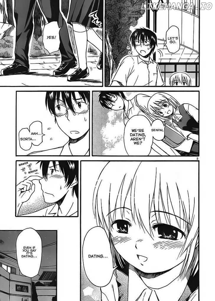 Koharu No Hibi chapter 7 - page 4