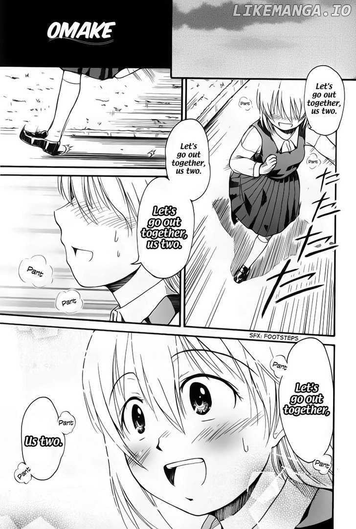 Koharu No Hibi chapter 6.1 - page 2