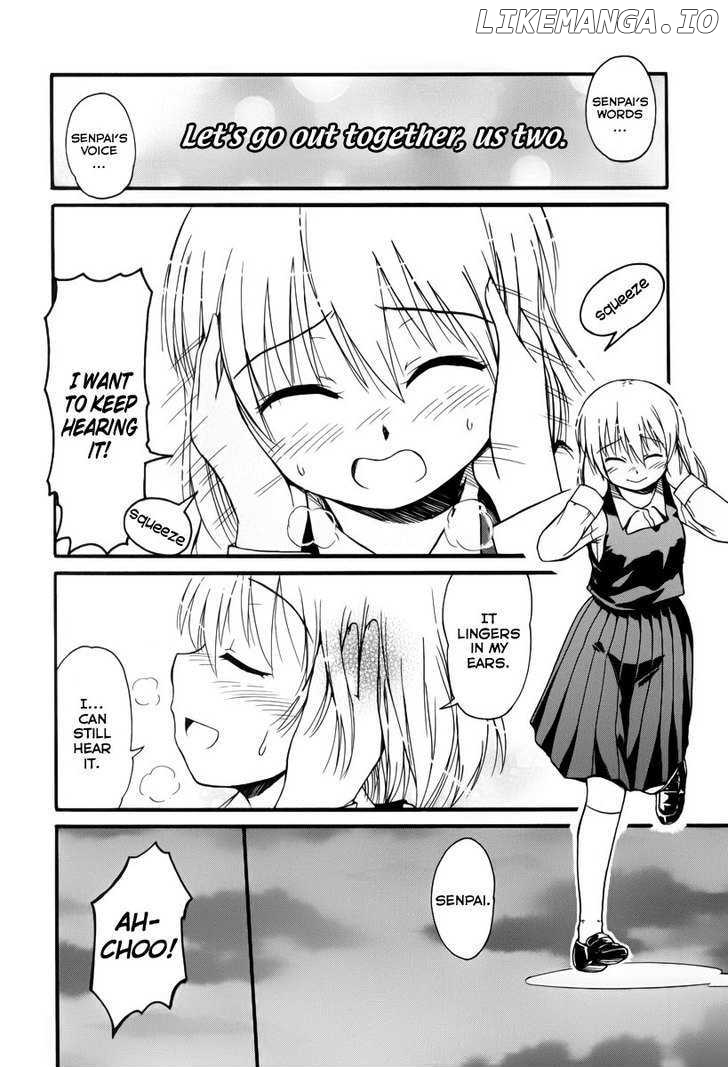 Koharu No Hibi chapter 6.1 - page 3