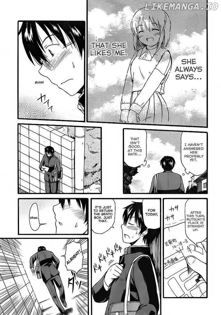 Koharu No Hibi chapter 6 - page 22