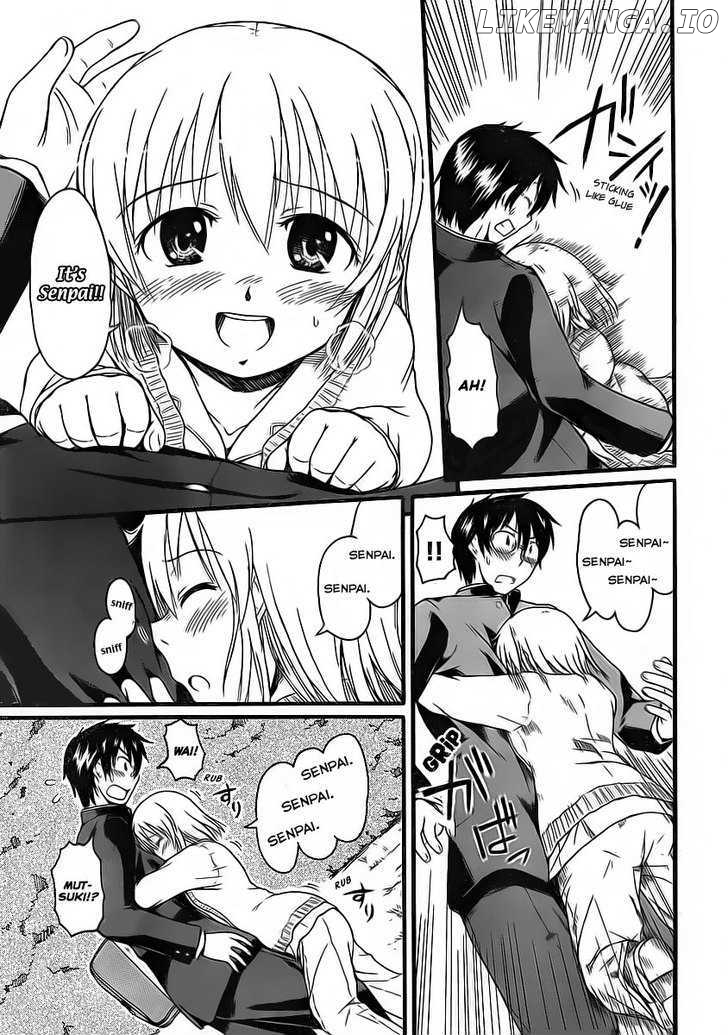 Koharu No Hibi chapter 6 - page 24