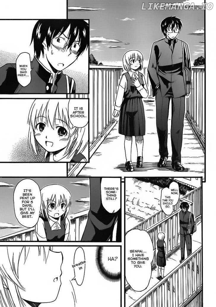 Koharu No Hibi chapter 6 - page 28