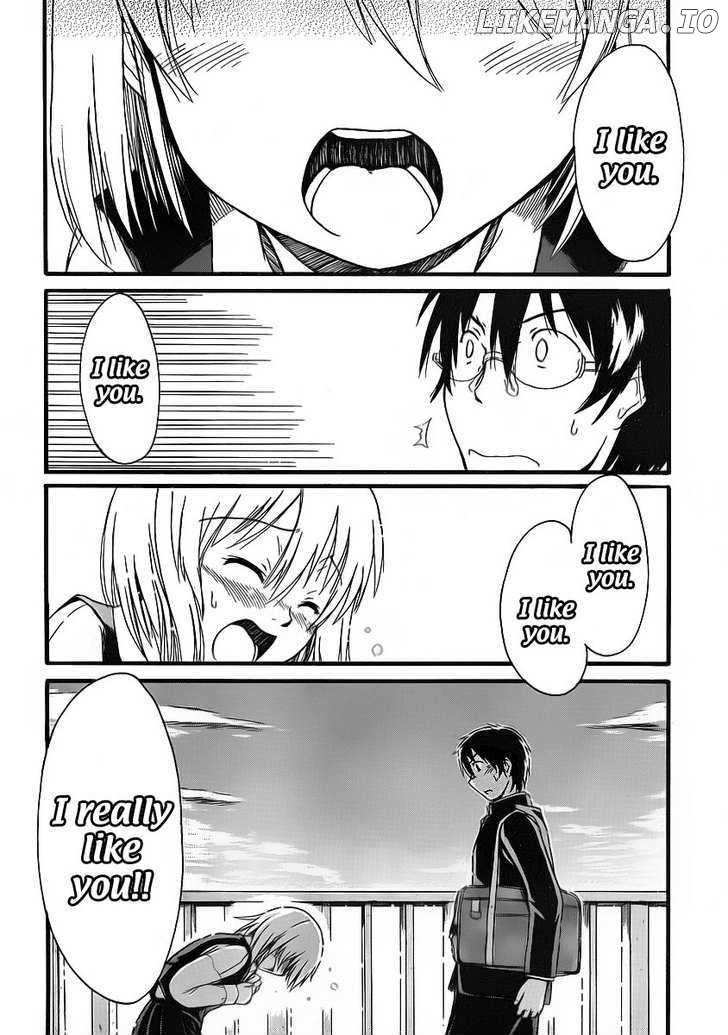 Koharu No Hibi chapter 6 - page 29
