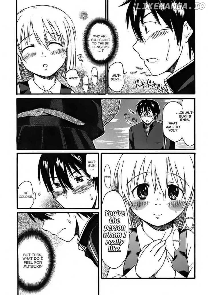 Koharu No Hibi chapter 6 - page 30
