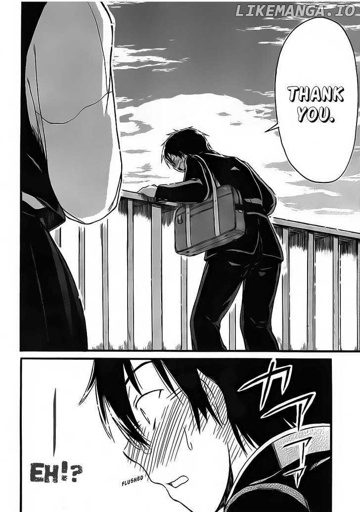 Koharu No Hibi chapter 6 - page 33