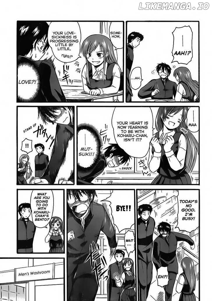 Koharu No Hibi chapter 6 - page 4