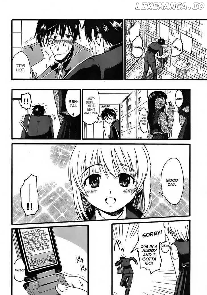 Koharu No Hibi chapter 6 - page 5